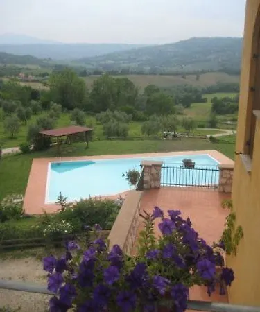 La Vecchia Fattoria Hotel