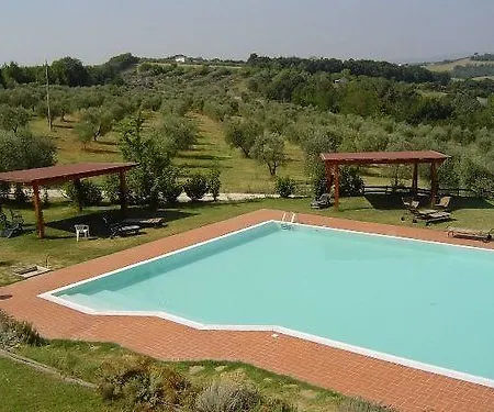 La Vecchia Fattoria Hotel *