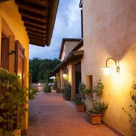 Hotel La Vecchia Fattoria San Liberato