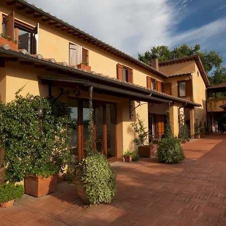 La Vecchia Fattoria San Liberato