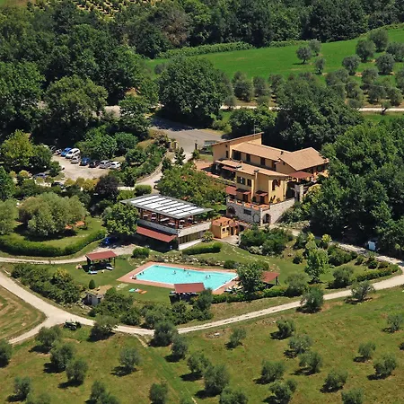 Hotel La Vecchia Fattoria